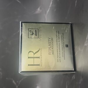 Helena Rubinstein NIB Replasty Age Recovery Skin Regeneration Night Cream 50ml**